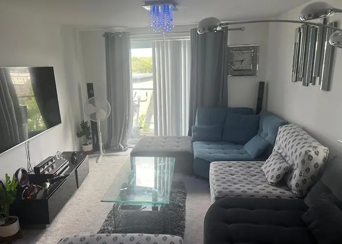 Cosy & Stylish One Bedroom